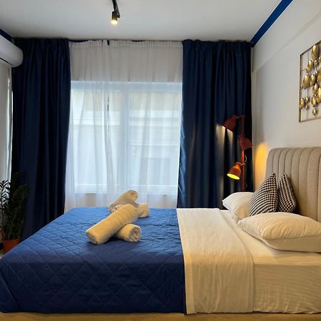 Syntagma Plaka Suite By Zeussuites เอเธนส์ ภายนอก รูปภาพ